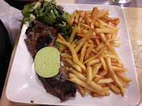 Steak du Restaurant L'Arbousier à Bordeaux - n°6