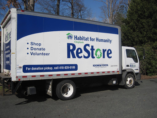 Non-Profit Organization «Habitat for Humanity Choptank ReStore», reviews and photos