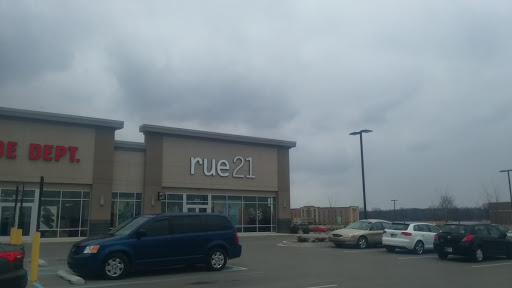 Clothing Store «rue21», reviews and photos, 2243 Barrett Dr c, Greenfield, IN 46140, USA