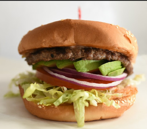 Jims Famous Charbroiled Burgers image