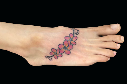 Explore temp tattoo ideas, creative tattoo ideas in Lahaina, available at Sweet Trade Tattoo