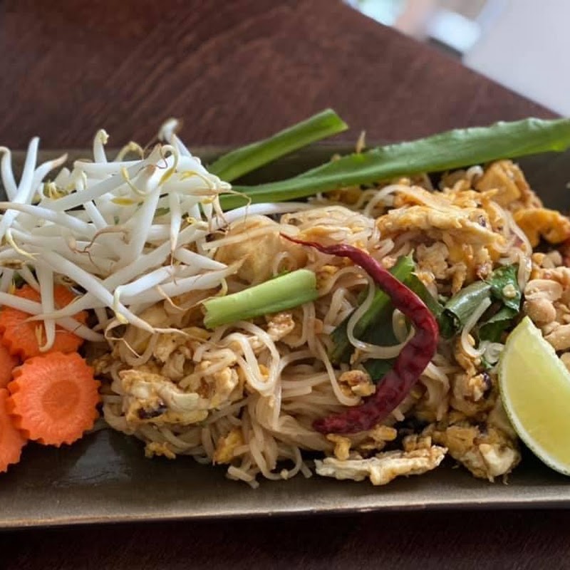Sampim Thai food