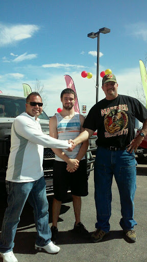 Used Car Dealer «dyeautos.com and Denver Truck and Autos», reviews and photos, 4855 Miller St, Wheat Ridge, CO 80033, USA