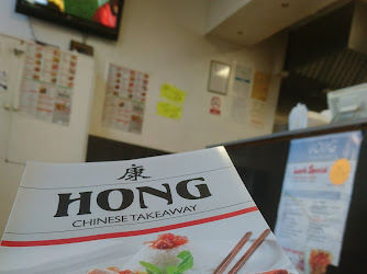Hong Chinese Takeaway