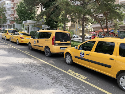 Çorum Anıt Taksi