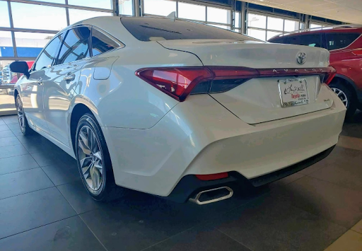 Toyota Dealer «Larry H. Miller Toyota Peoria», reviews and photos, 8633 W Bell Rd, Peoria, AZ 85382, USA