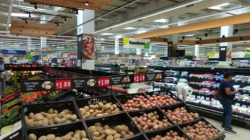 Supermercados grandes en Trujillo
