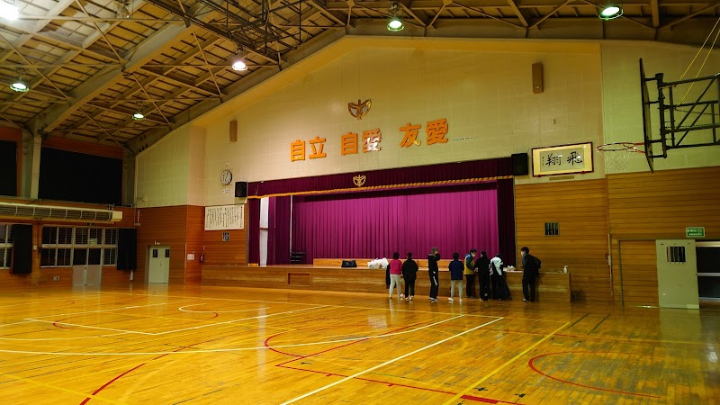 弘前市立南中学校