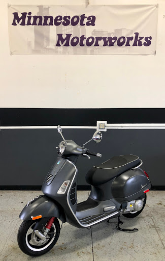 Motor Scooter Dealer «Minnesota Motorworks», reviews and photos, 10078 Flanders Ct NE #100, Blaine, MN 55449, USA