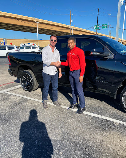 Chrysler Dealer «AutoNation Chrysler Dodge Jeep Ram North Richland Hills», reviews and photos, 7740 NE Loop 820, Fort Worth, TX 76180, USA