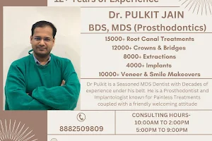 Dr Jain's Dental Clinic, Senior MDS Dentist in Azadpur image