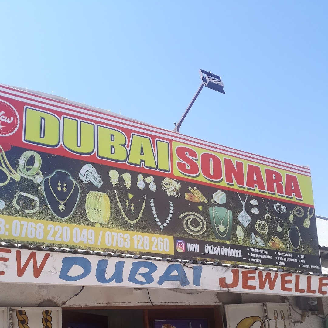 New Dubai Jewellers