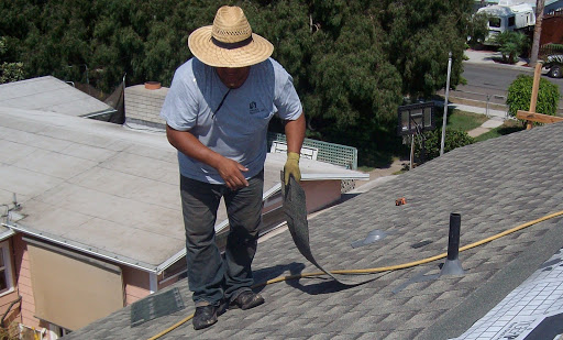Roofing Contractor «Urbach Roofing Inc», reviews and photos, 445 Production St, San Marcos, CA 92078, USA