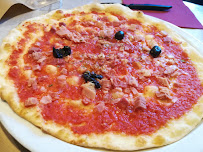 Salami du Restaurant Pizzeria Força Real à Villefranche-de-Conflent - n°9