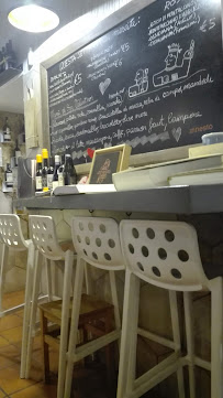 Innesto à Latina menu