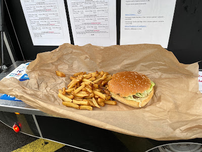 France Foodtruck emplacement CH de Lens à Lens