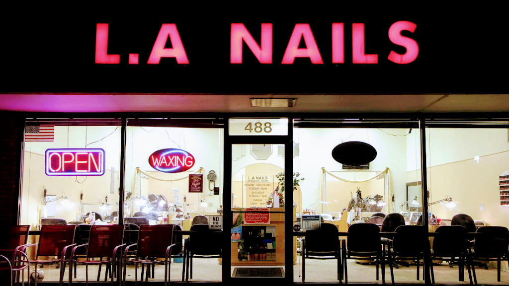 L.A Nails 47025
