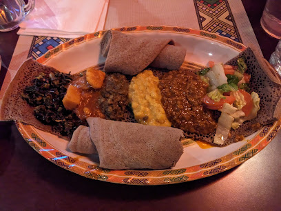 MESOB ETHIOPIAN EATS