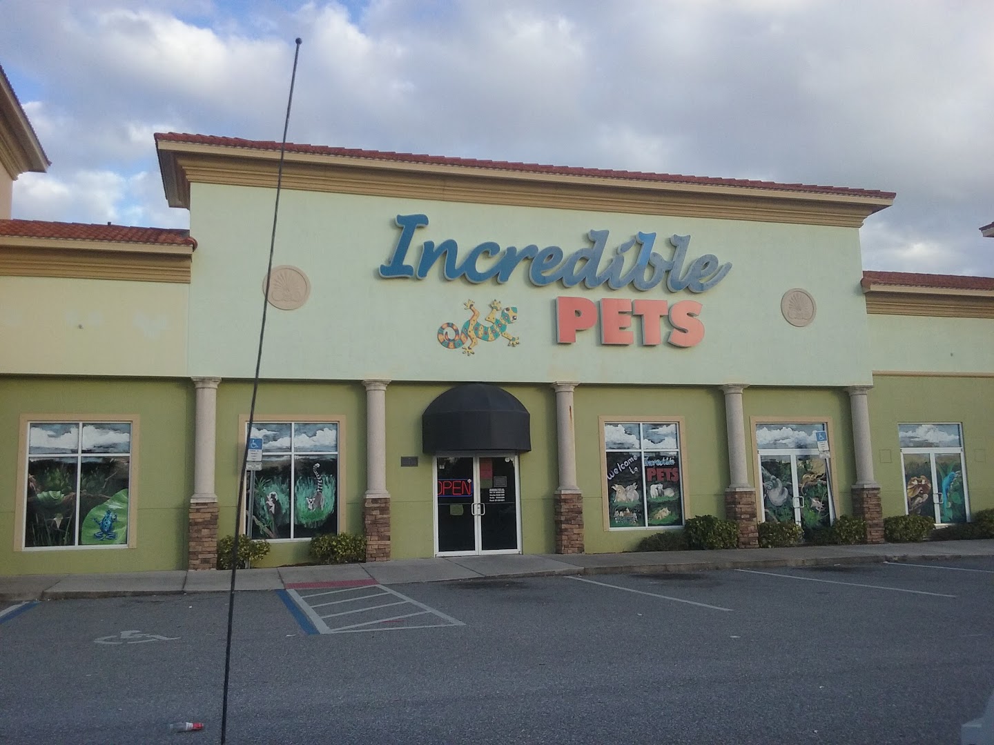 Incredible Pets Inc