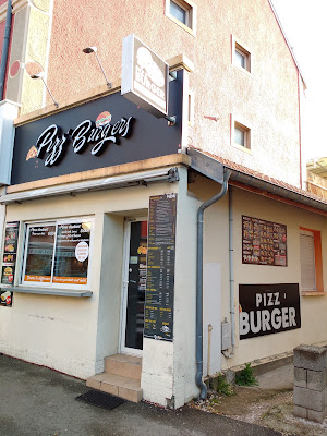 Pizz Burger Belfort à Belfort