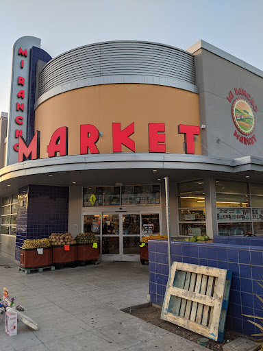 Mexican Grocery Store «Mi Rancho Supermarket», reviews and photos, 39 N B St, San Mateo, CA 94401, USA