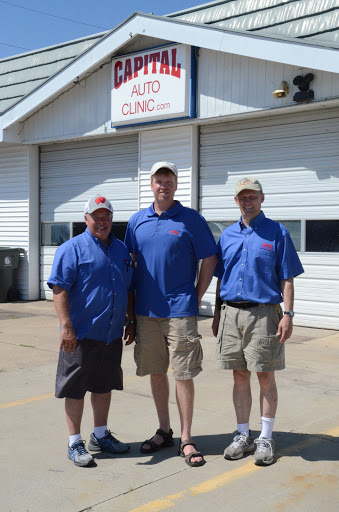 Used Car Dealer «Capital Auto Clinic», reviews and photos, 2412 Packers Ave, Madison, WI 53704, USA