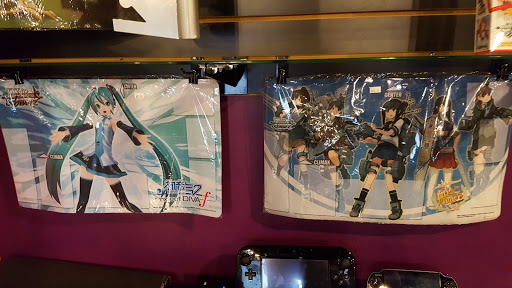 Hobby Store «Little Akihabara Anime Shop», reviews and photos, 1716 Spring Garden St, Greensboro, NC 27403, USA