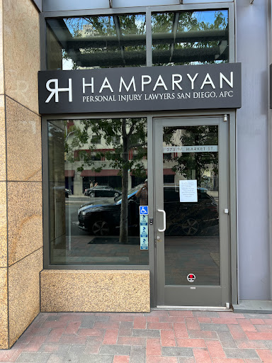 Personal Injury Attorney «Hamparyan Injury Lawyers», reviews and photos