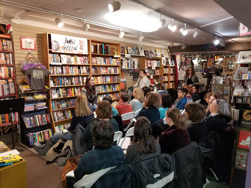 Book Store «Open Book Bookstore», reviews and photos, 7900 High School Rd, Elkins Park, PA 19027, USA