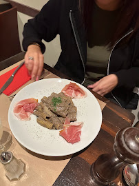 Prosciutto crudo du Restaurant italien Salento Marais à Paris - n°4