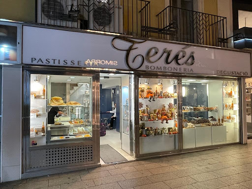 Pastelería Terés en Lleida, Lleida