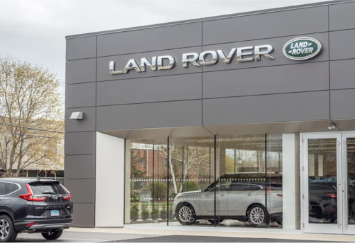 Land Rover dealer Springfield