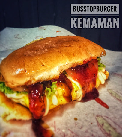 Bus Stop Burger Kemaman