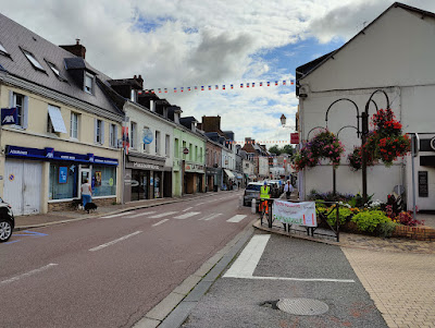 Aux Pains D'antan à Cany-Barville