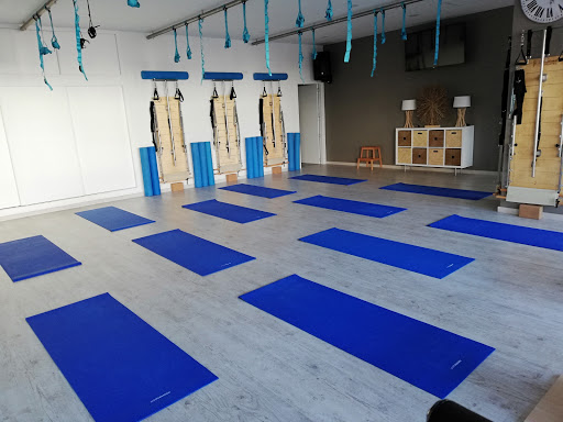 Pilates Studio Fusión Cuerpo Mente