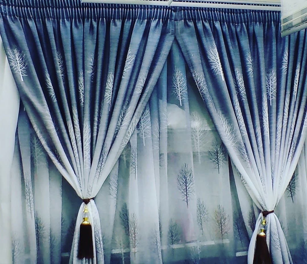 Falaah Curtains