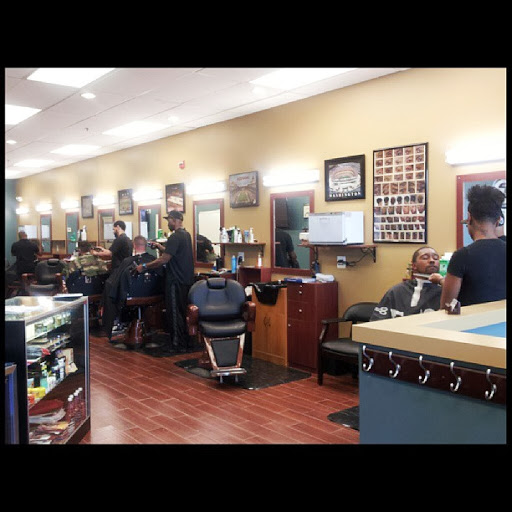 Barber Shop «Sharp Line Cuts Barbershop», reviews and photos, 44260 Ice Rink Plaza, Ashburn, VA 20147, USA