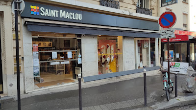 Saint Maclou à Paris