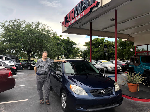 Used Car Dealer «CARWAY Auto Sales», reviews and photos, 1301 N State Rd 7, Pompano Beach, FL 33063, USA