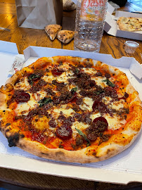 Pizza du Pizzeria Gusto di Italia à Bruay-la-Buissière - n°1
