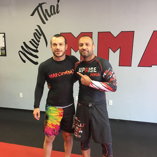 UPRISE MMA