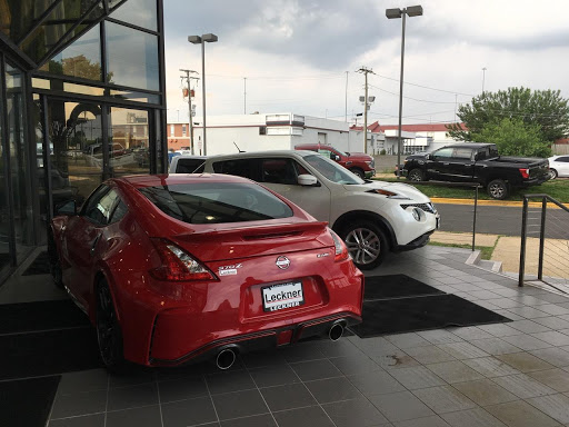 Nissan Dealer «Leckner Nissan of Springfield», reviews and photos, 6570 Amherst Ave, Springfield, VA 22150, USA