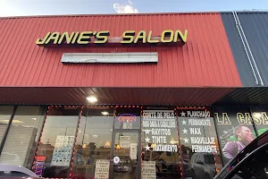 Janie's Hair Salon image