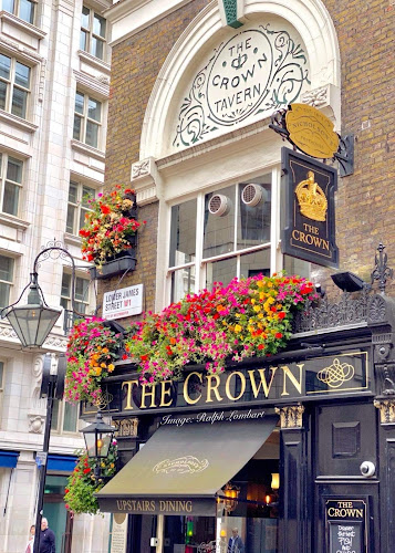 The Crown - London