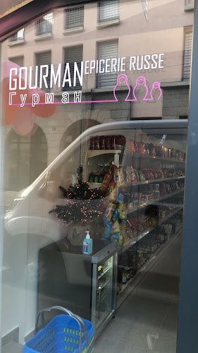 Gourman - Épicerie Russe Nyon