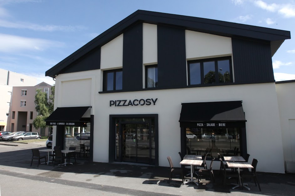 Pizza Cosy Bourgoin-Jallieu