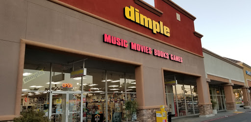 Record Store «Dimple Records-Roseville», reviews and photos, 1129 Roseville Square, Roseville, CA 95678, USA