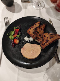 Foie gras du Restaurant français Bon Temps à La Rochelle - n°12