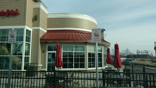 Fast Food Restaurant «Chick-fil-A», reviews and photos, 165 Purcellville Gateway Dr, Purcellville, VA 20132, USA