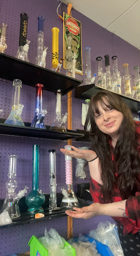 Tobacco Shop «Stone Age Smoke Shop», reviews and photos, 2213 S Scatterfield Rd, Anderson, IN 46016, USA